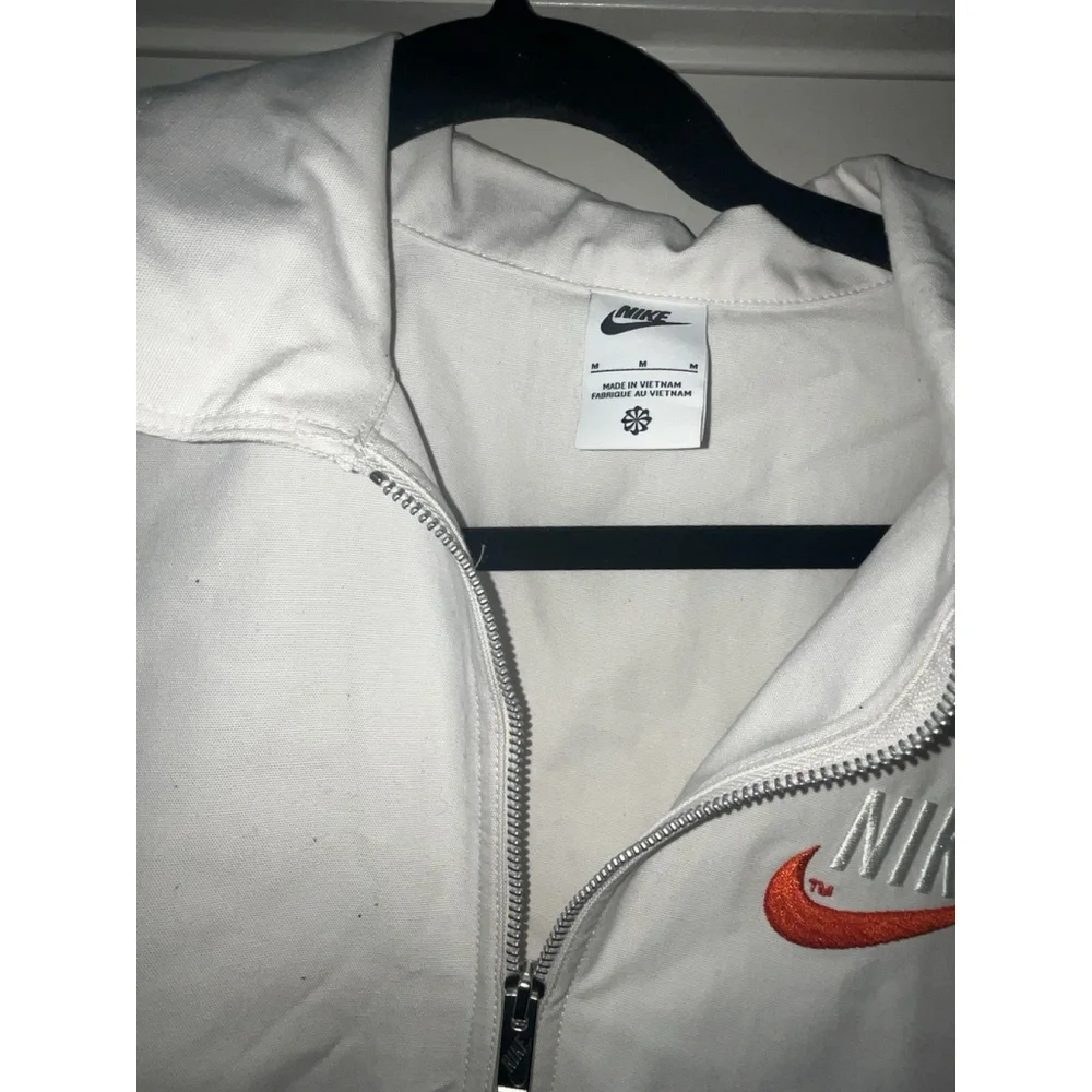 Nike Men's Sportswear Trend Overshirt Phantom Shirt M